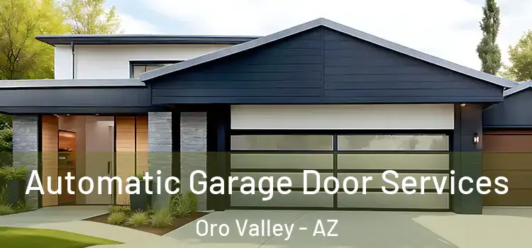  Automatic Garage Door Services Oro Valley - AZ