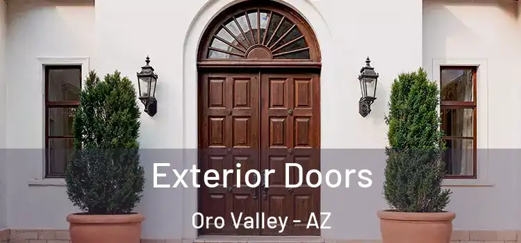  Exterior Doors Oro Valley - AZ