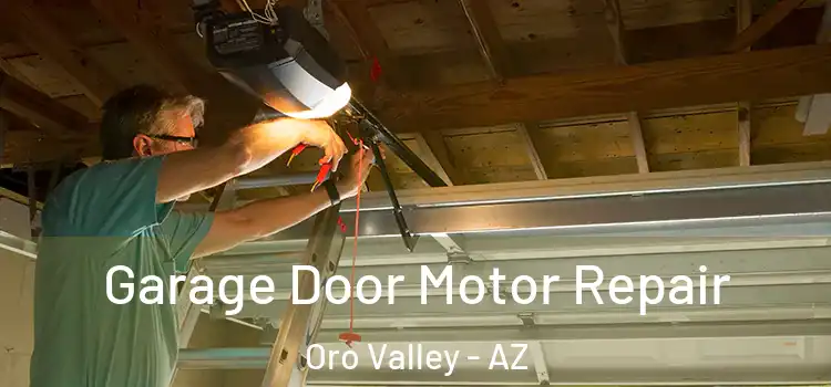  Garage Door Motor Repair Oro Valley - AZ