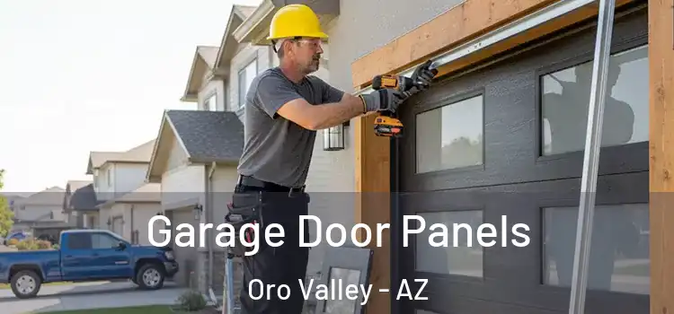  Garage Door Panels Oro Valley - AZ