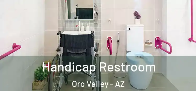 Handicap Restroom Oro Valley - AZ