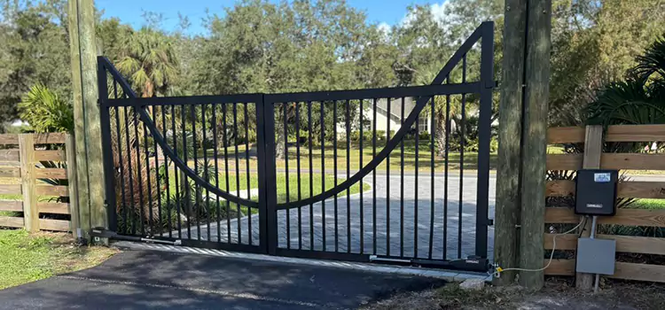 Gate Motor Repair Oro Valley