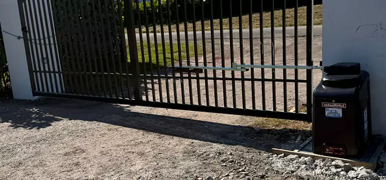 Solar Swing Gate Opener Oro Valley