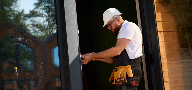 Replace Balcony Door Oro Valley