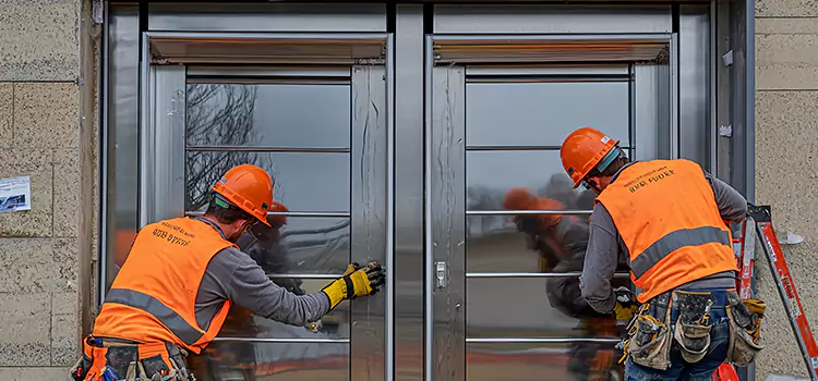 Commercial Door Repair Near Me in Oro Valley, AZ