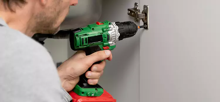 Commercial Door Hinge Repair Oro Valley