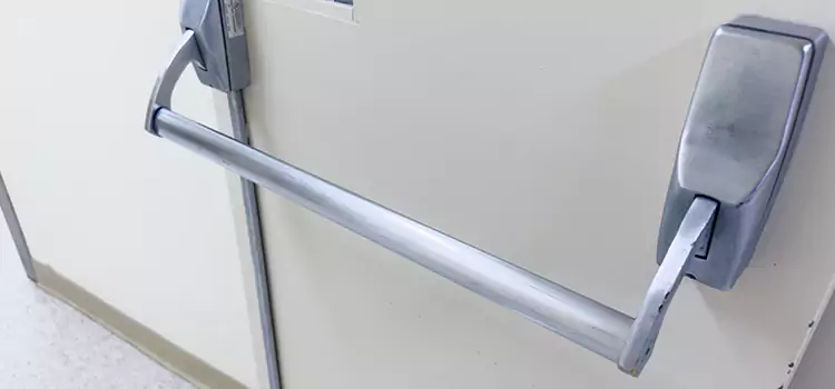 Panic Door Hardware Installation Oro Valley