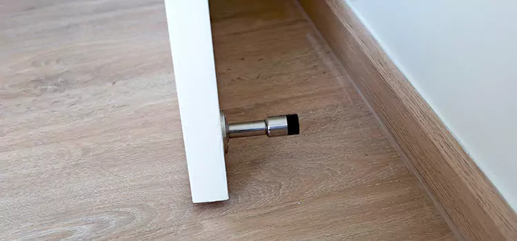 Magnetic Door Stop Integration Oro Valley