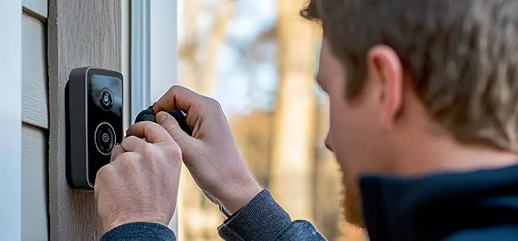 Blink Doorbell Installation Oro Valley