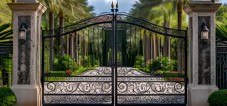 Sliding Driveway Gate Cost Oro Valley