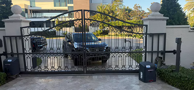 Driveway Gate Maintenance Oro Valley