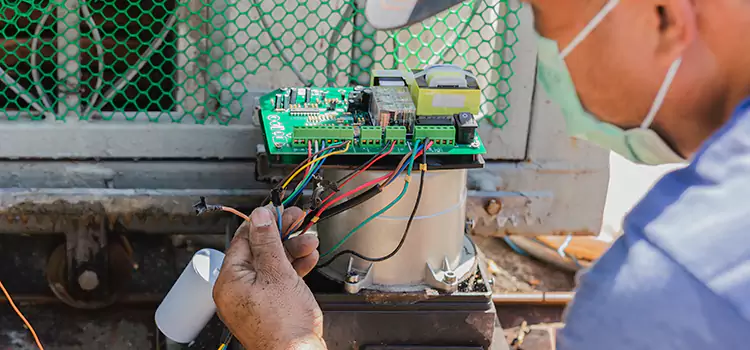 Sliding Gate Operator Repair Oro Valley
