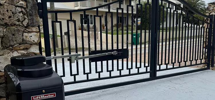 Electric Gate Motor Repairs Oro Valley