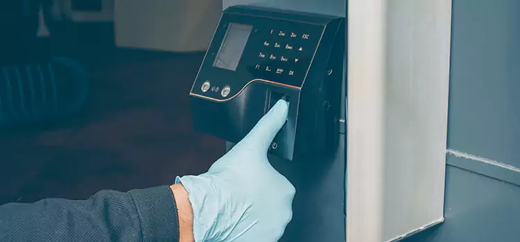 Residential Fingerprint Locks Oro Valley