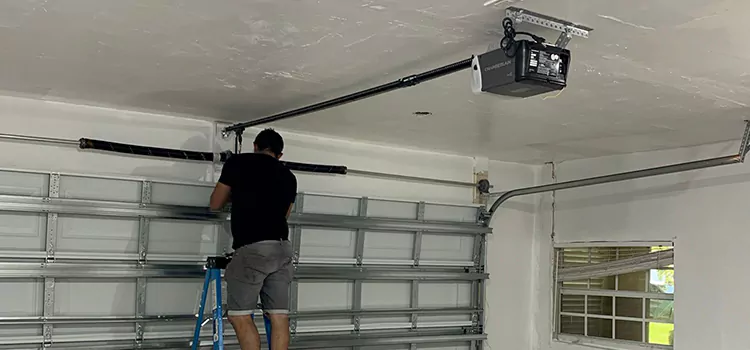 Garage Door Opener Repair Near Me in Oro Valley, AZ