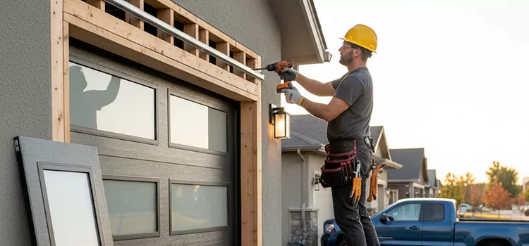 Your Trusted Garage Door Specialists in Oro Valley