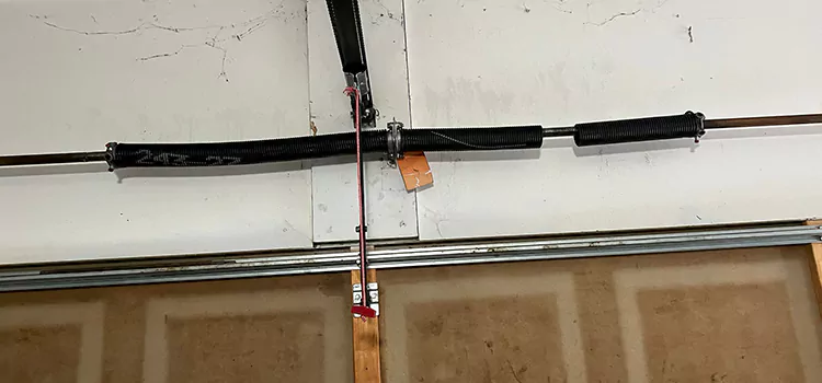 Overhead Door Spring Replacement Oro Valley