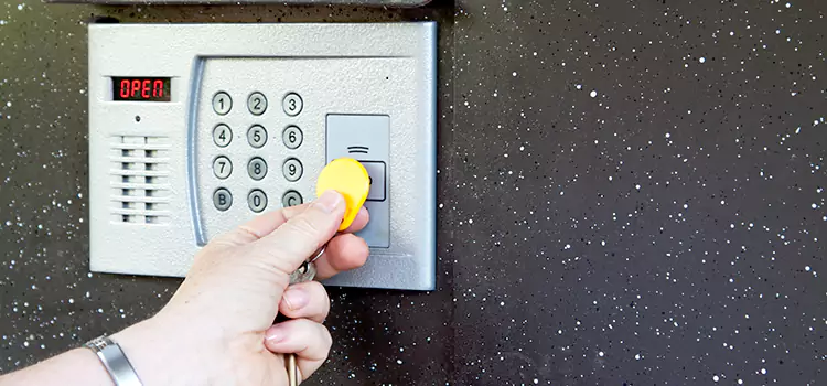 Electronic Door Lock Installation Oro Valley