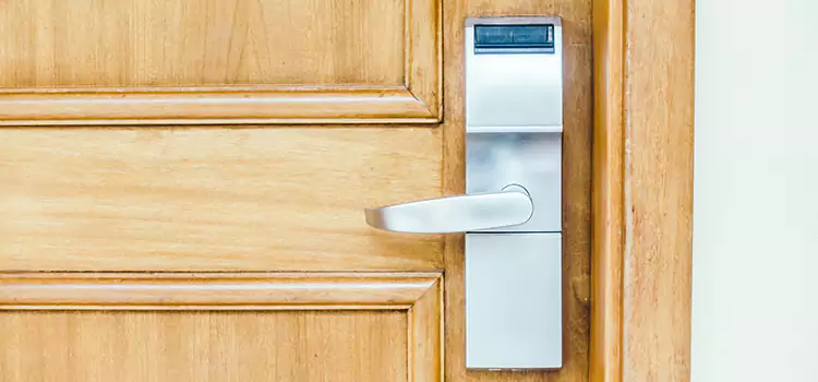 Electromagnetic Door Lock Installation Oro Valley