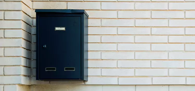 Mailbox Lock Repair Oro Valley