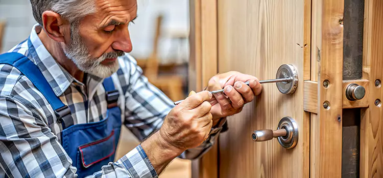 Mortise Replacement Lock Oro Valley