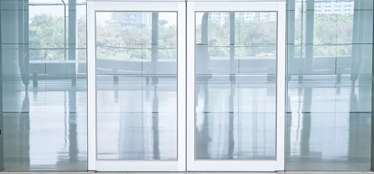 Why Choose Us for Your Motion Sensor Door Needs in Oro Valley, AZ?