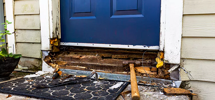 New Exterior Door Installation Oro Valley