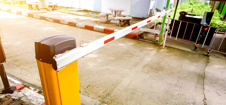 Automatic Parking Gate Installation Oro Valley