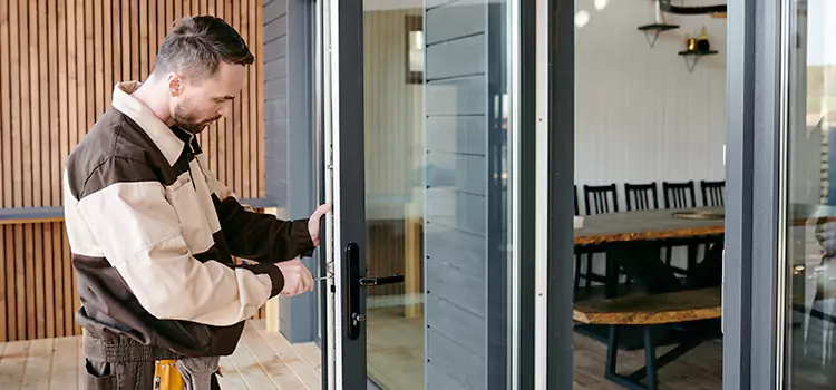 New Sliding Glass Door Installation Oro Valley