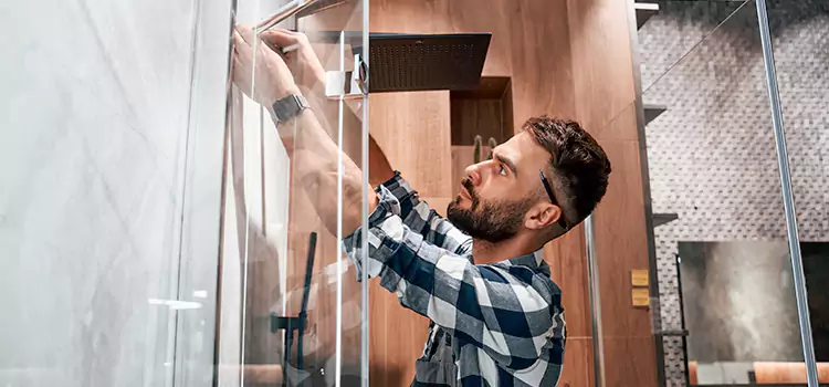 Replace Shower Doors with Frameless Oro Valley