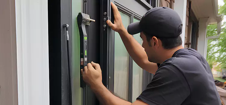 Fix Latch on Sliding Door Oro Valley