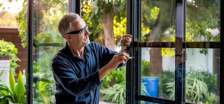Replacing Sliding Door Lock Oro Valley