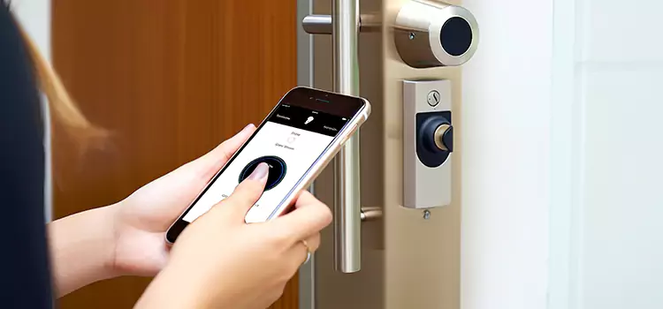 Keypad Door Lock Installation Oro Valley