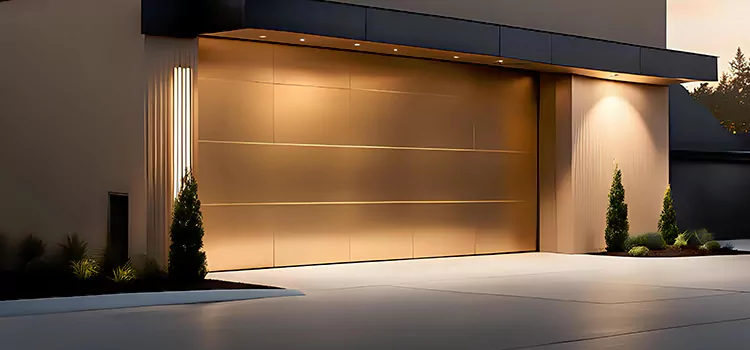Aluminum Garage Door Installation Oro Valley