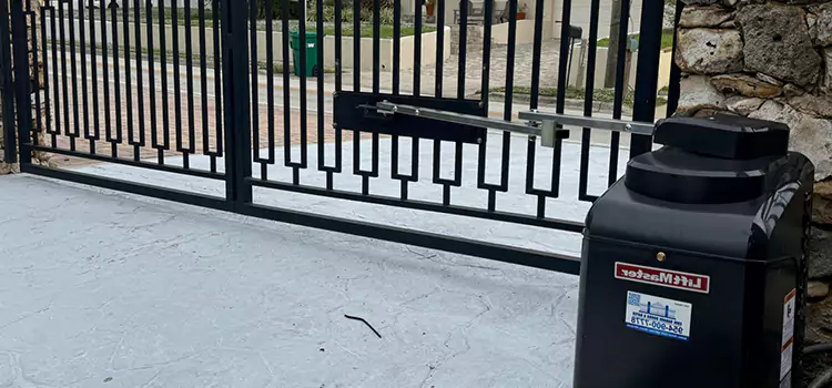 Seamless Installation and Support for Your New Gate in Oro Valley, AZ