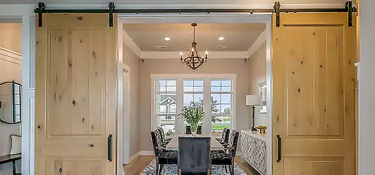 Barn Door Assembly Oro Valley