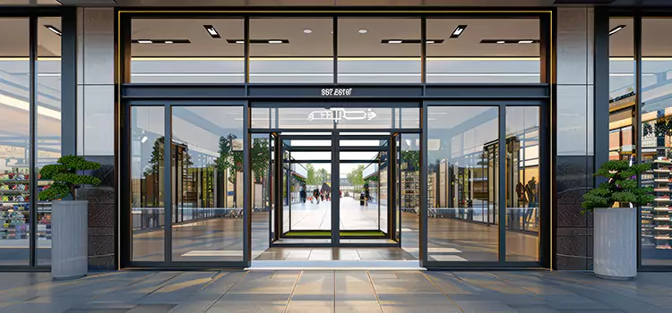 Commercial Door Service in Oro Valley, AZ