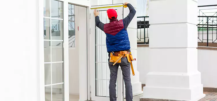 Water Damage Door Frame Repair Oro Valley