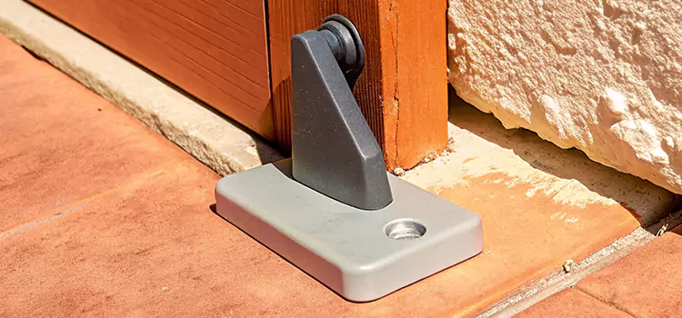 Aesthetic Door Stop Selection Oro Valley