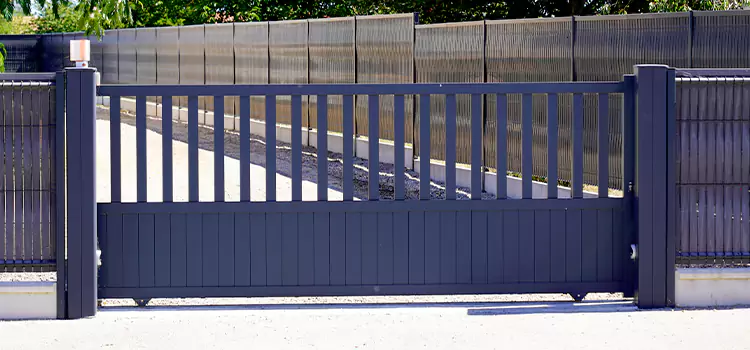 Driveway Gate Installation Contractors Oro Valley