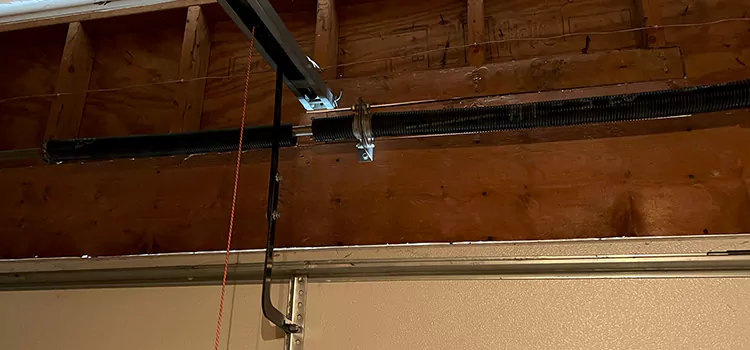 Broken Garage Door Cable Repair in Oro Valley, AZ
