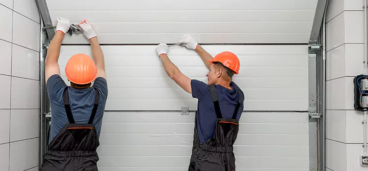 16x7 Garage Door Replacement Panels Oro Valley