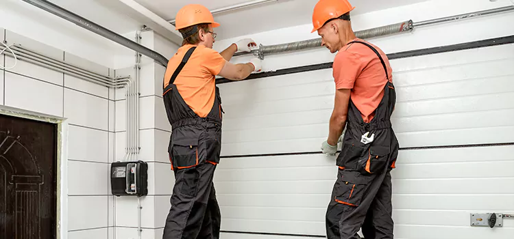 Garage Door Spring Repair Cost Oro Valley