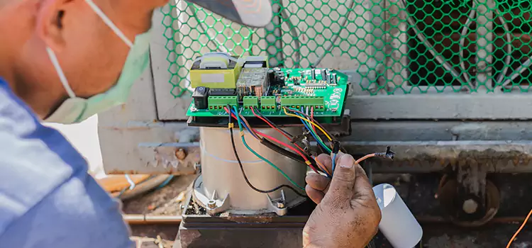 Electric Gate Motor Replacement in Oro Valley, AZ
