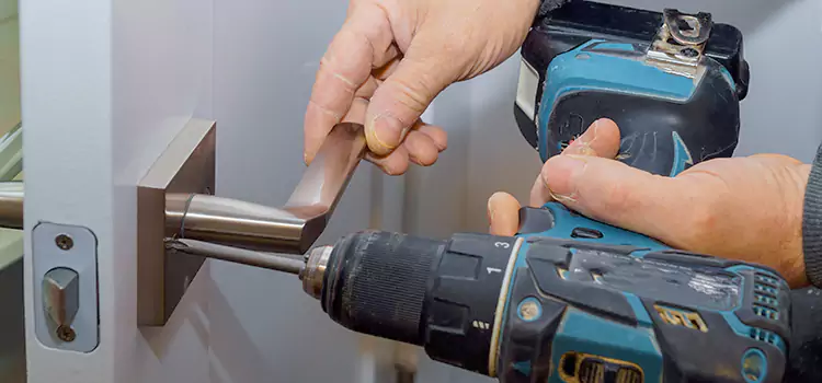 Security Door Lock Installation Oro Valley