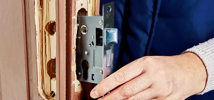 Garage Door Lock Replacement Oro Valley