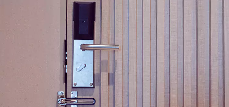 Installing a Maglock Oro Valley