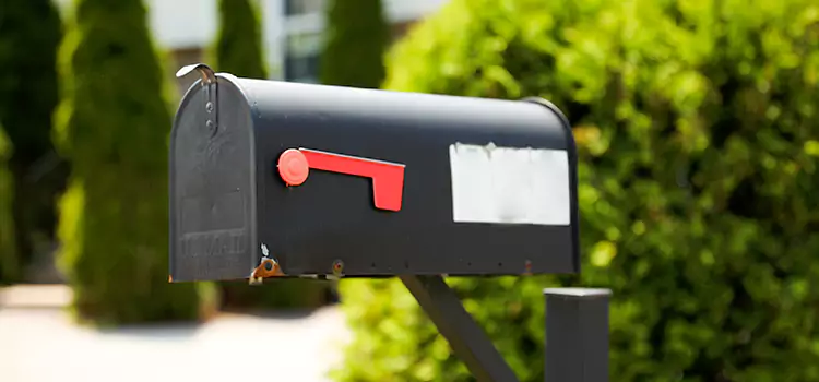 Secure Mailboxes for Packages Oro Valley
