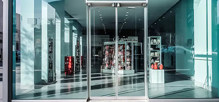 Commercial Door Motion Sensor Oro Valley