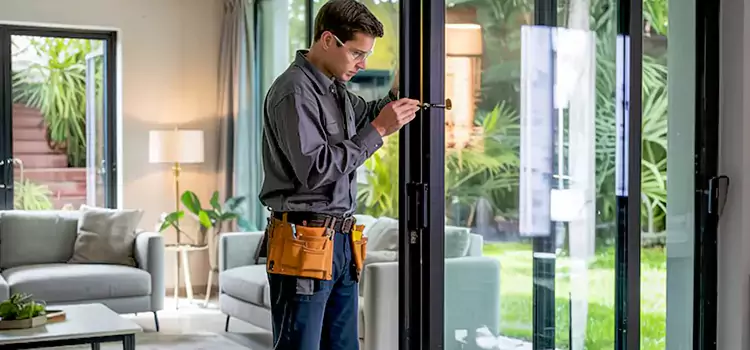 Sliding Door Maintenance Oro Valley